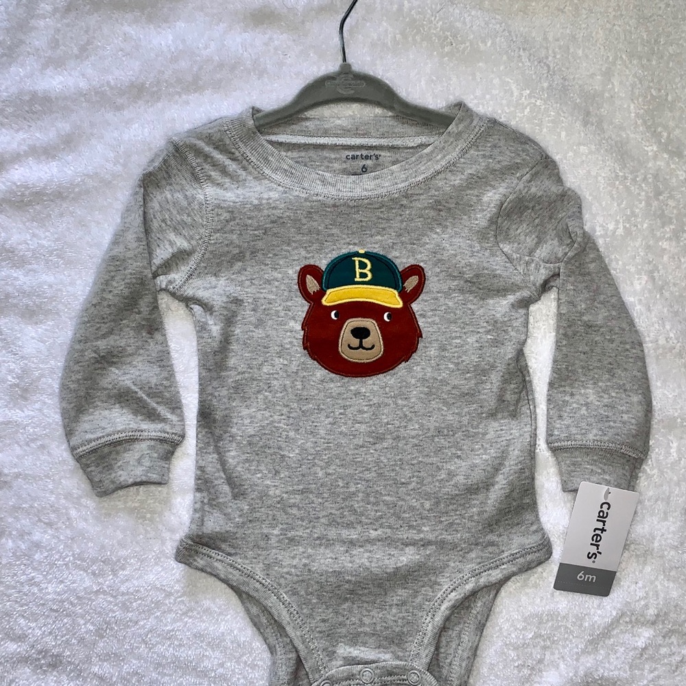NWT Baby Boy Onesie